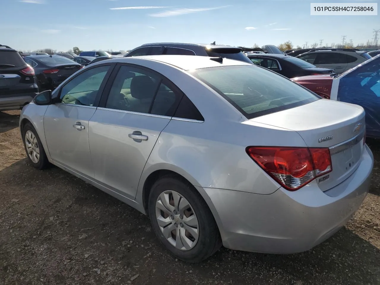 2012 Chevrolet Cruze Ls VIN: 1G1PC5SH4C7258046 Lot: 79440794