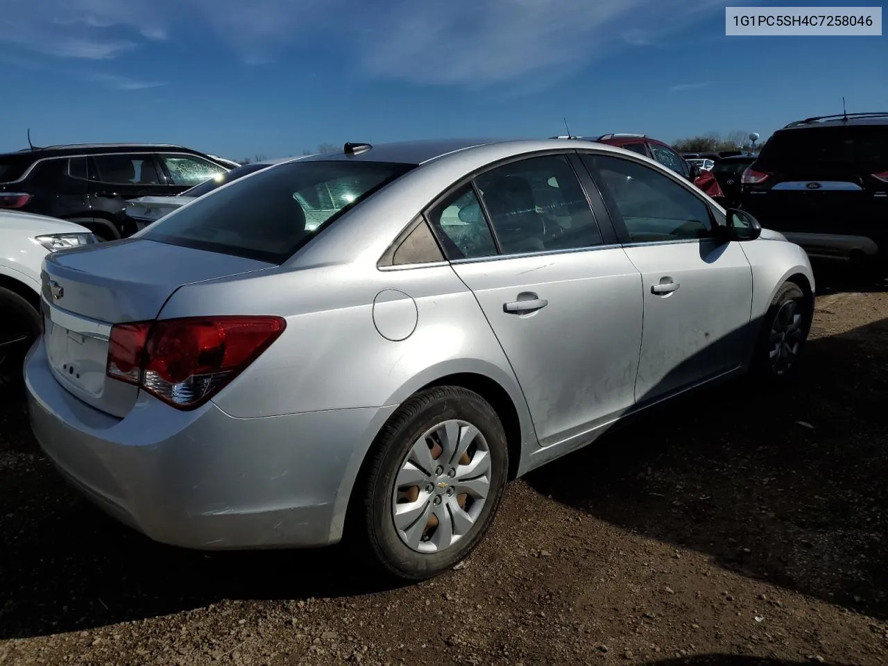 2012 Chevrolet Cruze Ls VIN: 1G1PC5SH4C7258046 Lot: 79440794