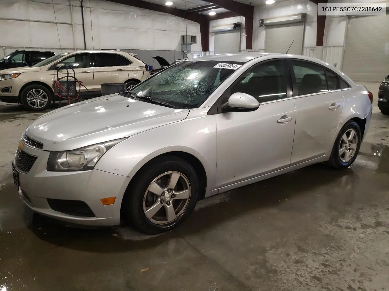 2012 Chevrolet Cruze Lt VIN: 1G1PE5SC7C7288642 Lot: 80368364