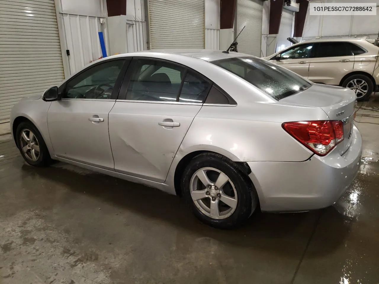 2012 Chevrolet Cruze Lt VIN: 1G1PE5SC7C7288642 Lot: 80368364