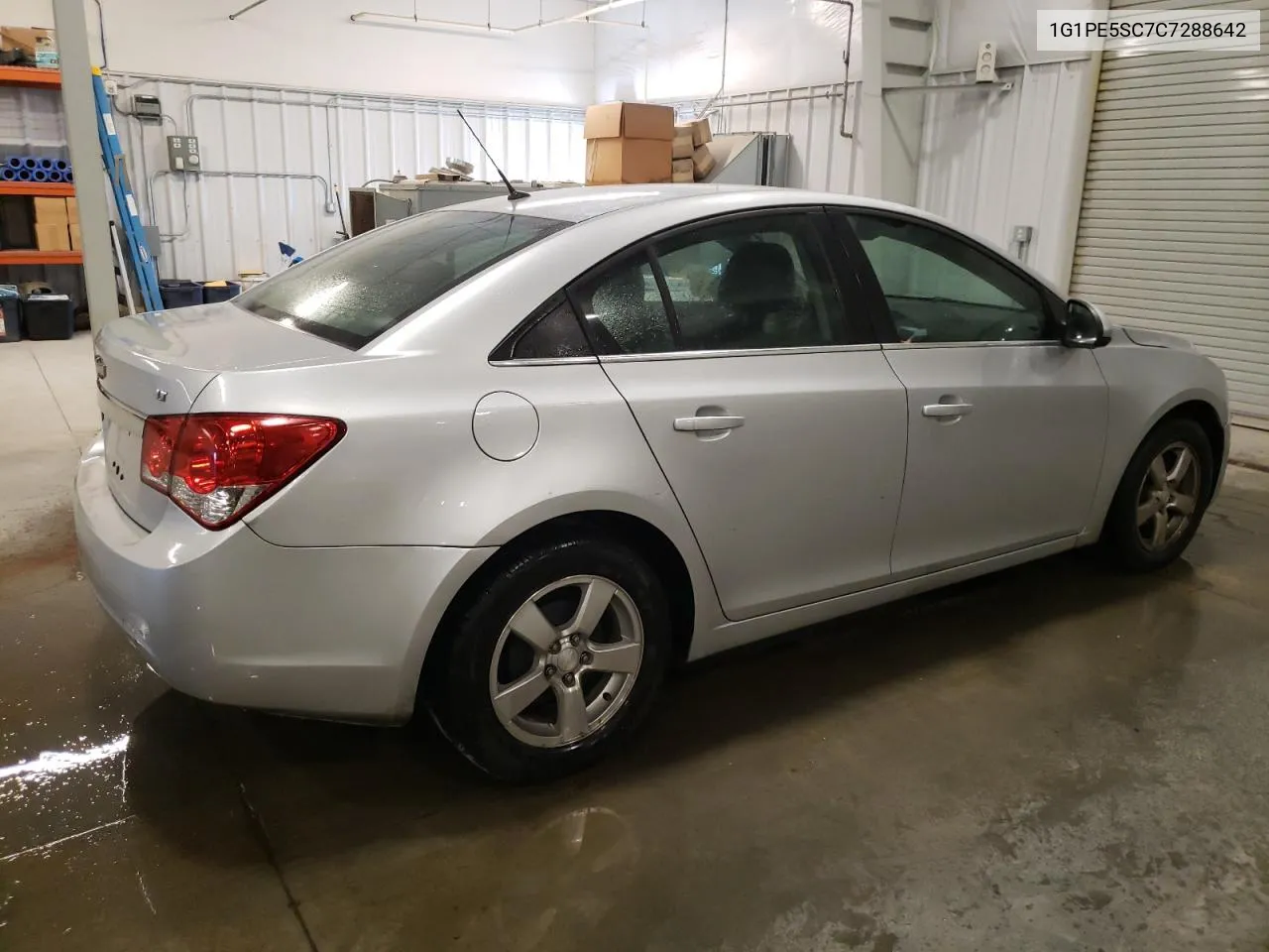 2012 Chevrolet Cruze Lt VIN: 1G1PE5SC7C7288642 Lot: 80368364