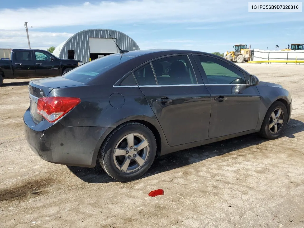 1G1PC5SB9D7328816 2013 Chevrolet Cruze Lt