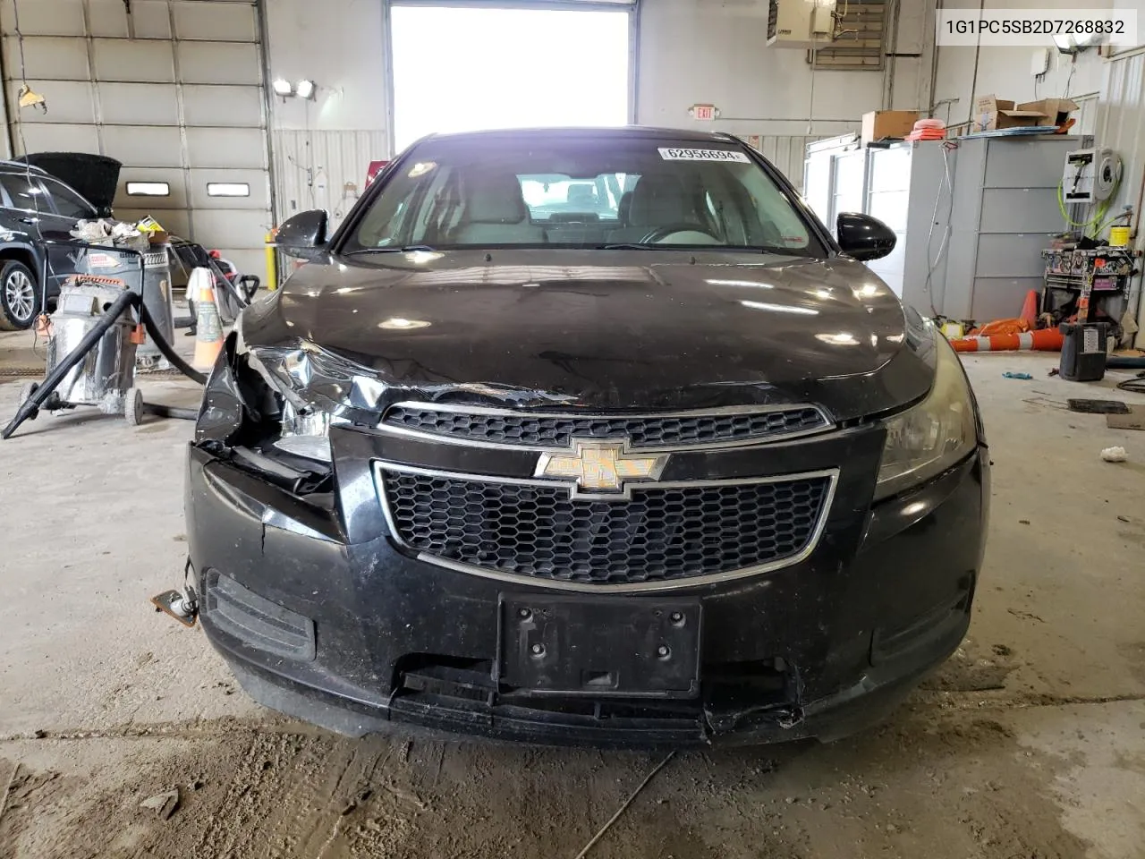 1G1PC5SB2D7268832 2013 Chevrolet Cruze Lt