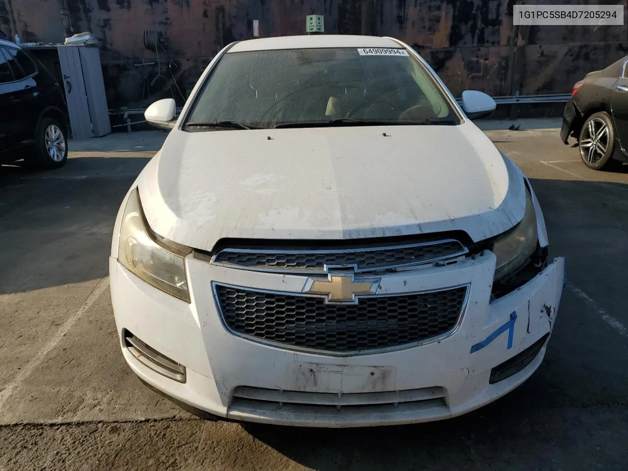 1G1PC5SB4D7205294 2013 Chevrolet Cruze Lt