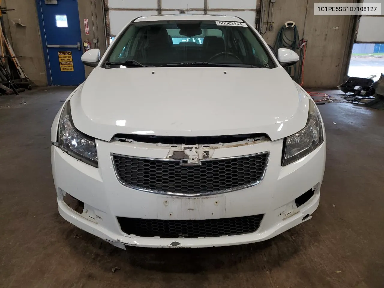 1G1PE5SB1D7108127 2013 Chevrolet Cruze Lt