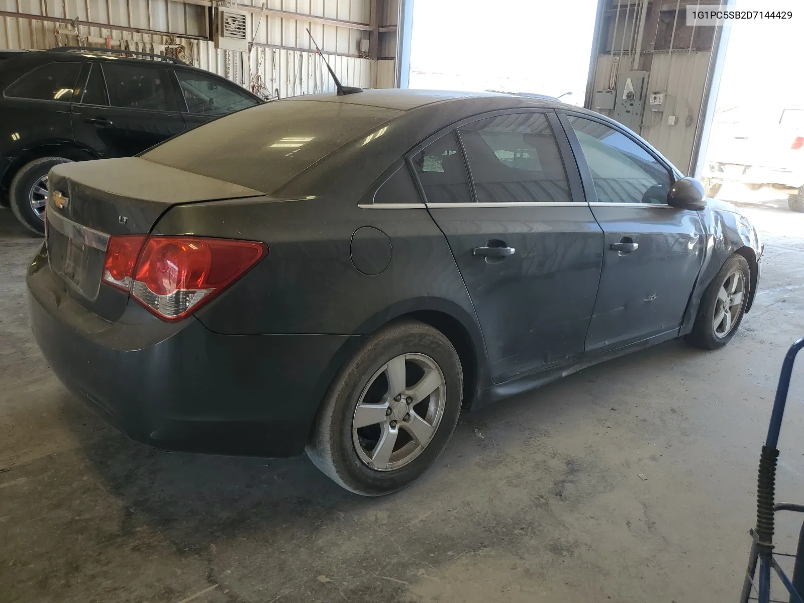 1G1PC5SB2D7144429 2013 Chevrolet Cruze Lt