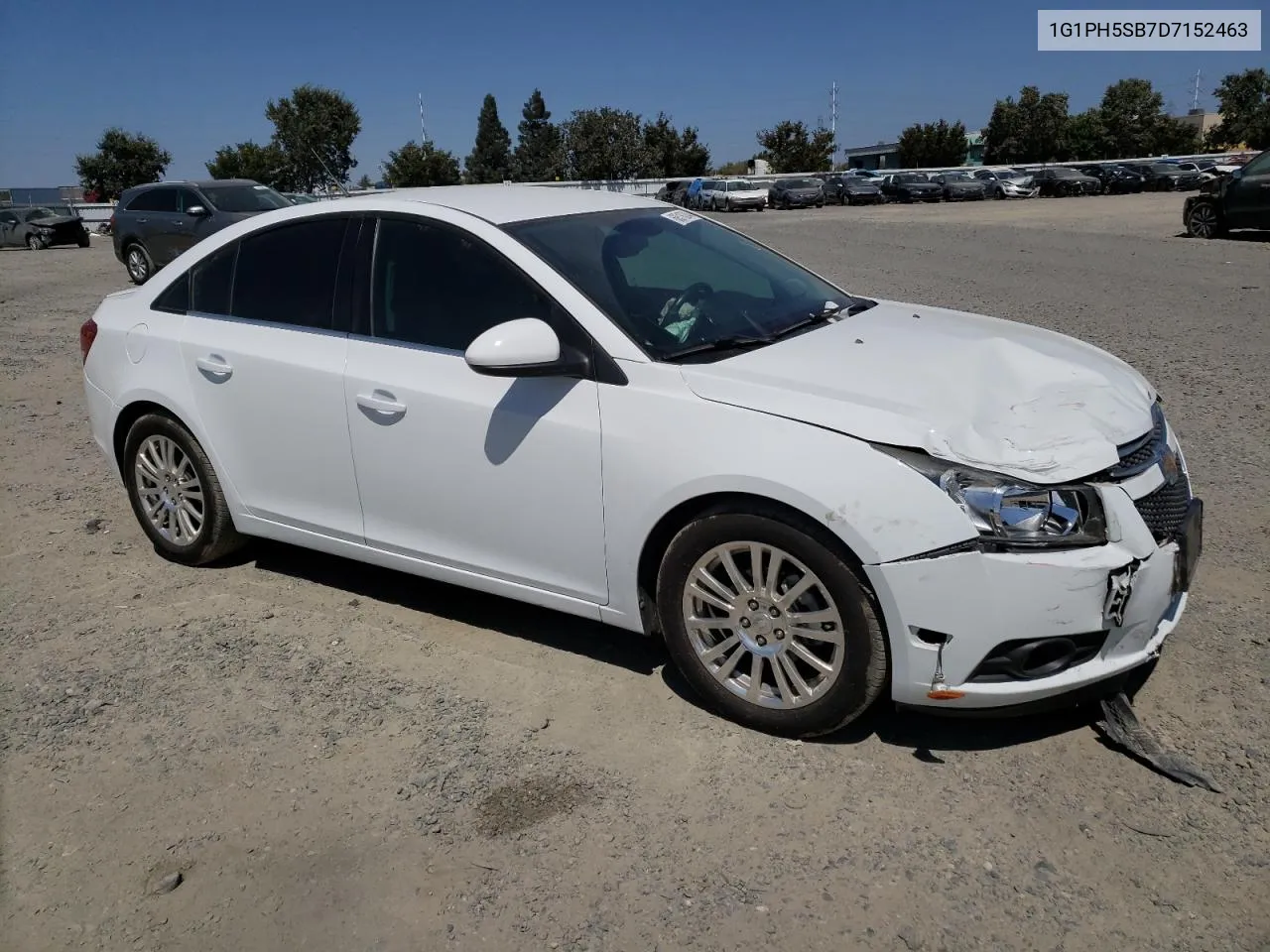 2013 Chevrolet Cruze Eco VIN: 1G1PH5SB7D7152463 Lot: 68516244