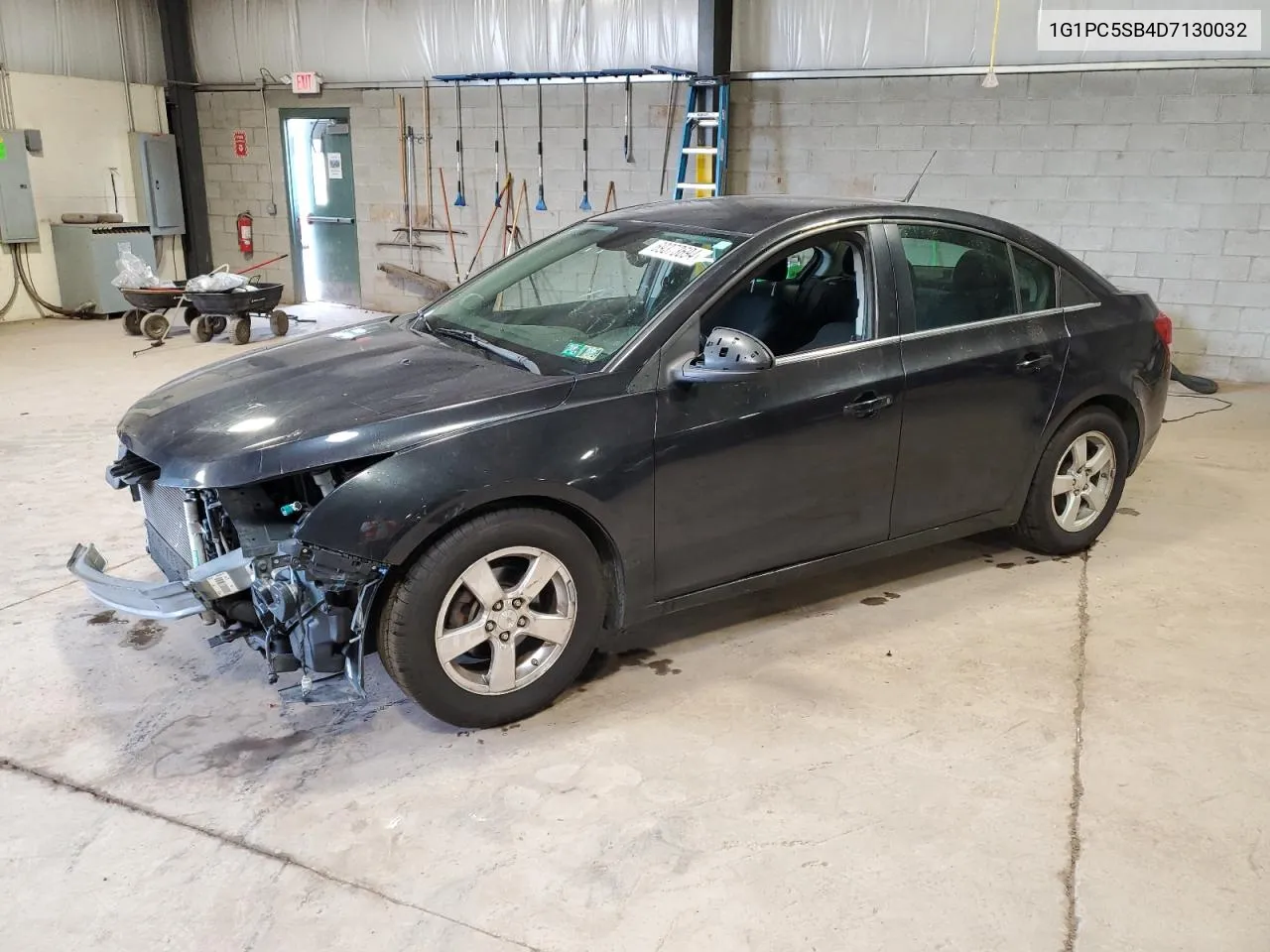 1G1PC5SB4D7130032 2013 Chevrolet Cruze Lt