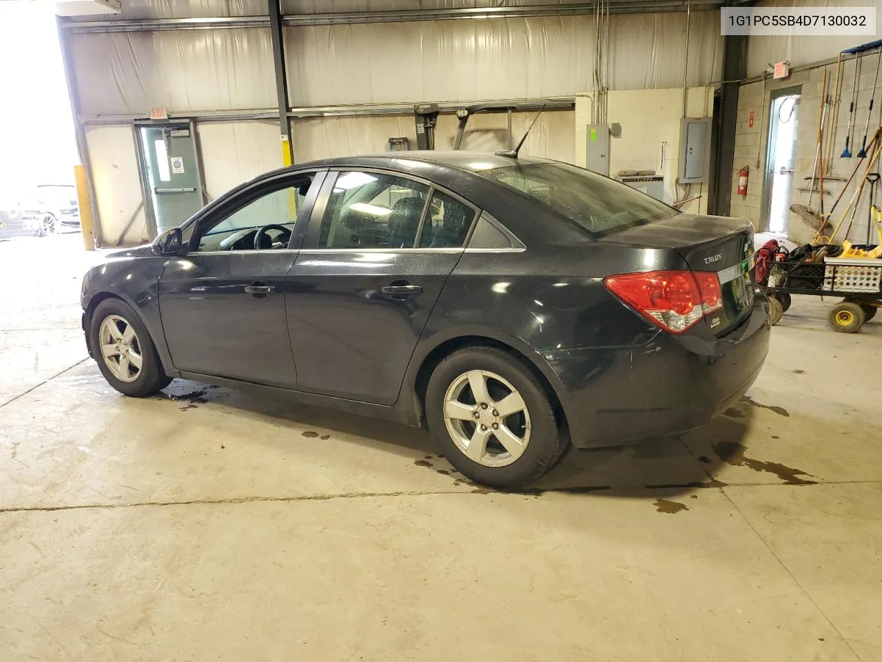 2013 Chevrolet Cruze Lt VIN: 1G1PC5SB4D7130032 Lot: 69373694