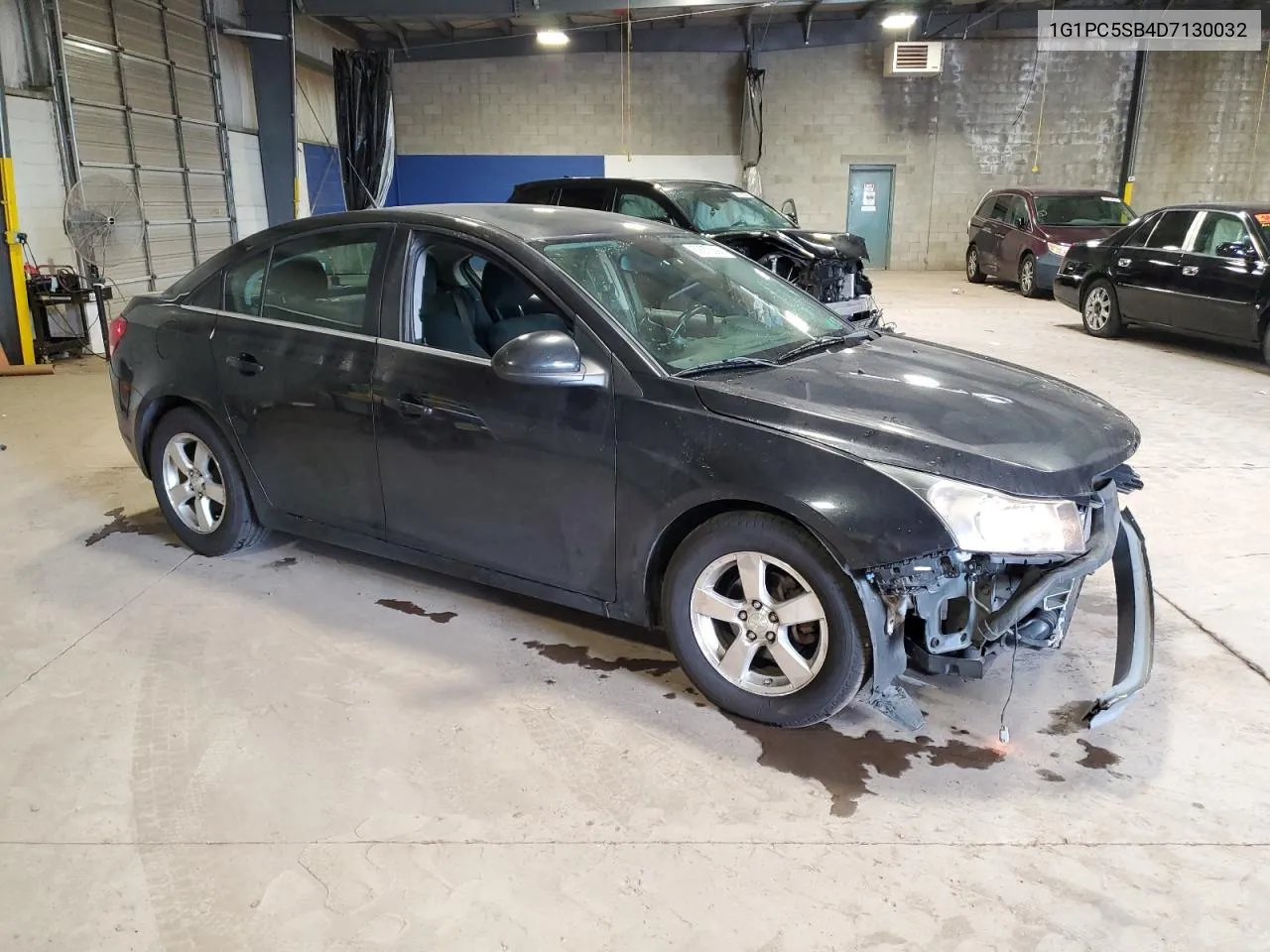 1G1PC5SB4D7130032 2013 Chevrolet Cruze Lt