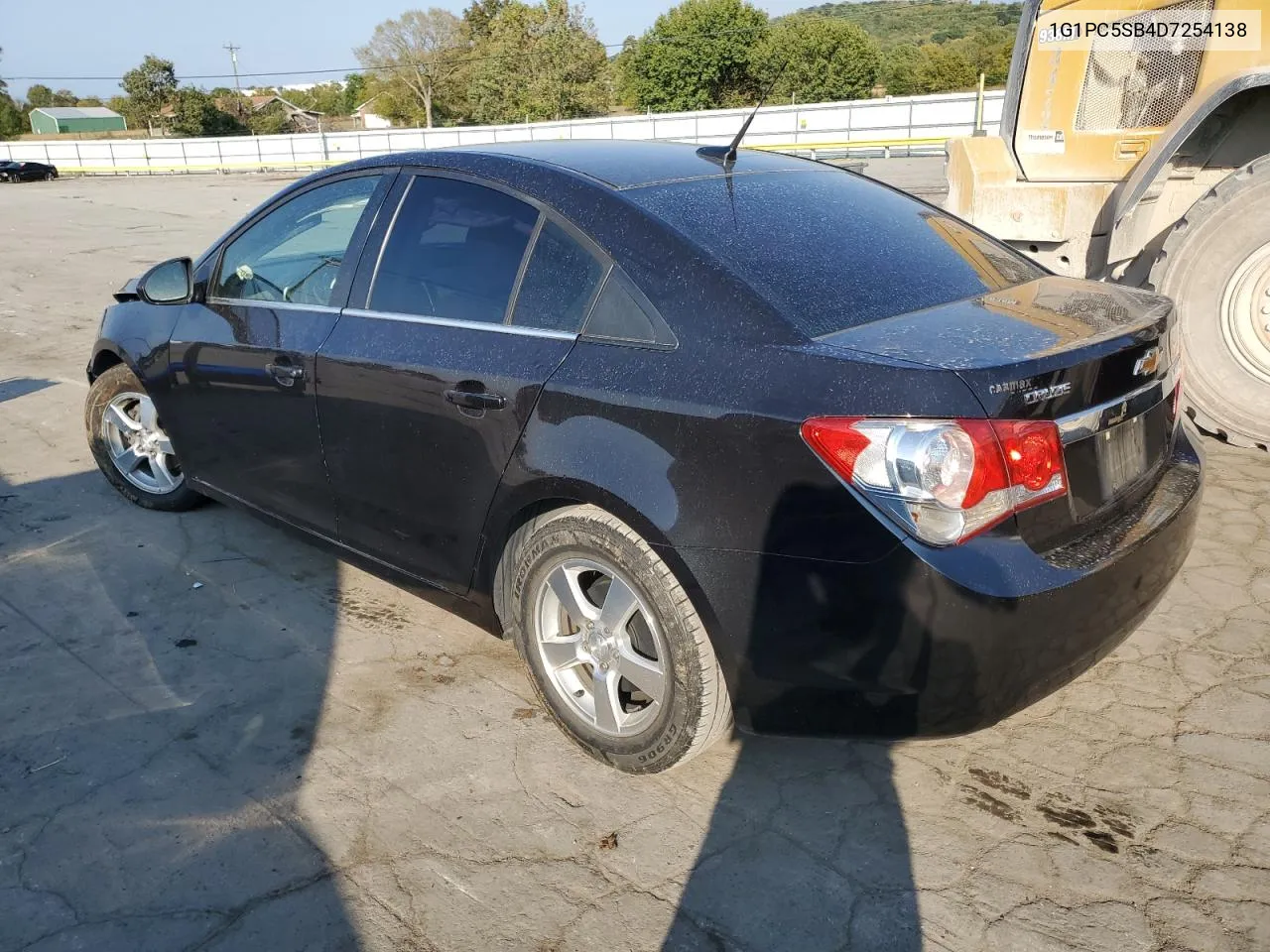 1G1PC5SB4D7254138 2013 Chevrolet Cruze Lt