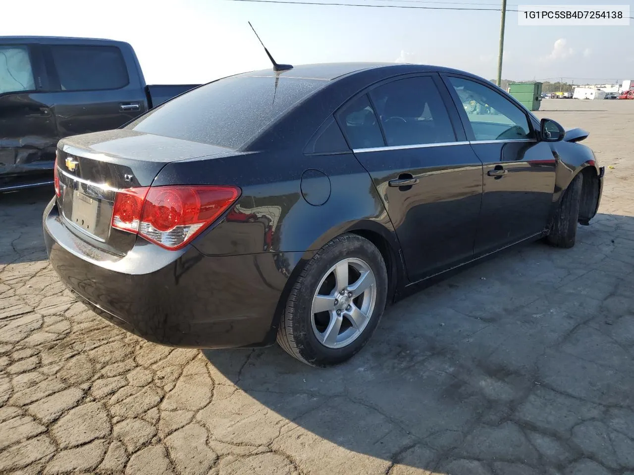 2013 Chevrolet Cruze Lt VIN: 1G1PC5SB4D7254138 Lot: 69813683