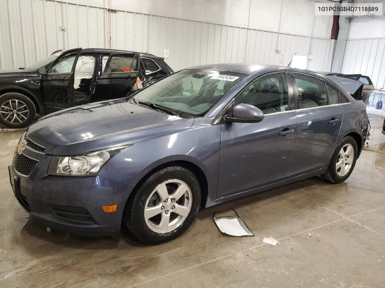 1G1PC5SB4D7118589 2013 Chevrolet Cruze Lt