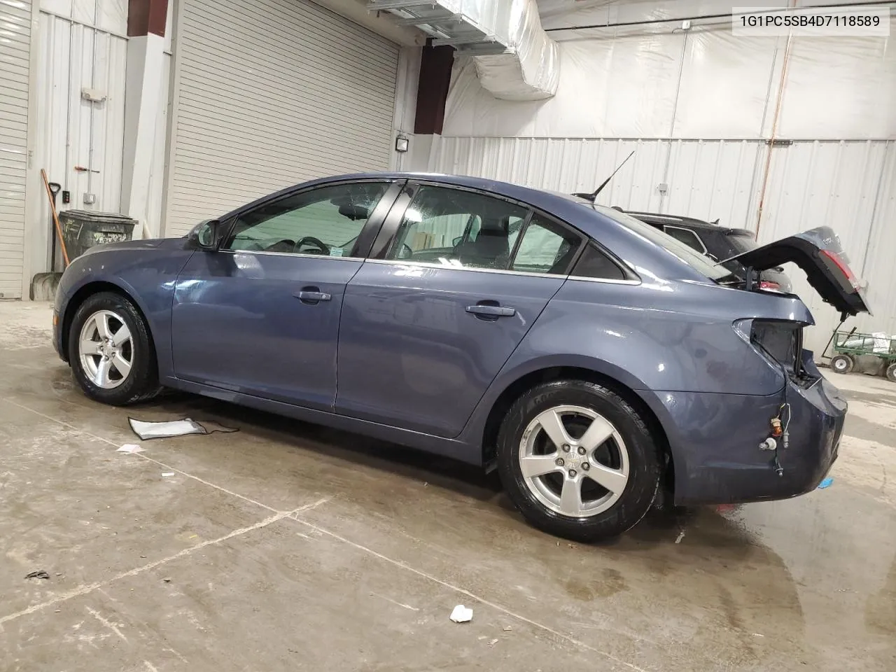 1G1PC5SB4D7118589 2013 Chevrolet Cruze Lt