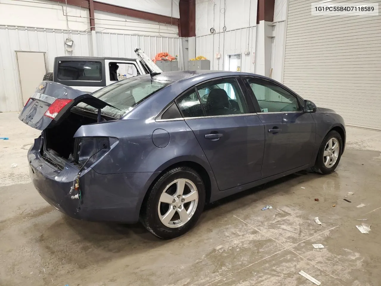 1G1PC5SB4D7118589 2013 Chevrolet Cruze Lt