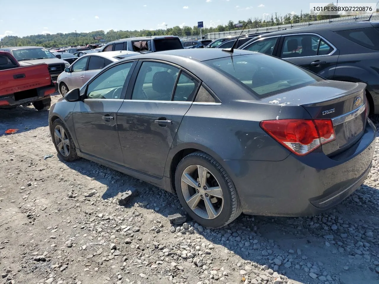 2013 Chevrolet Cruze Lt VIN: 1G1PE5SBXD7220876 Lot: 69992544