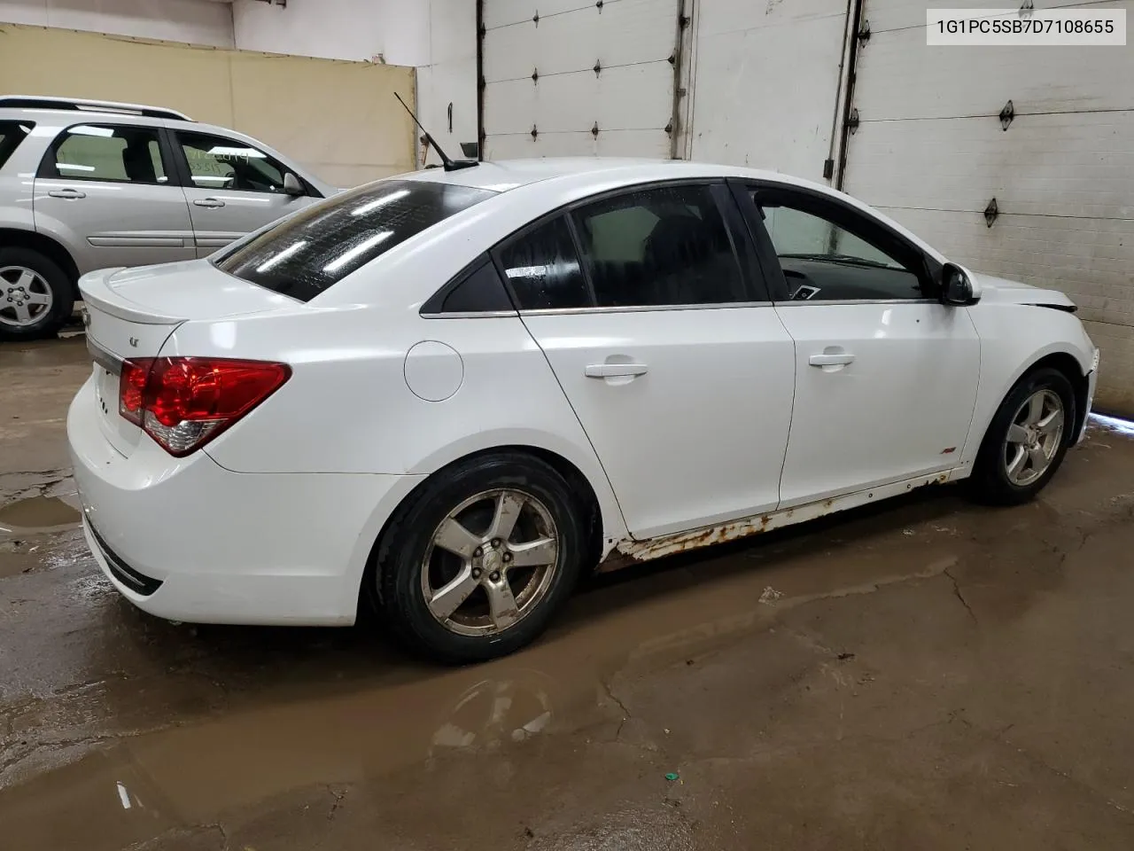 1G1PC5SB7D7108655 2013 Chevrolet Cruze Lt