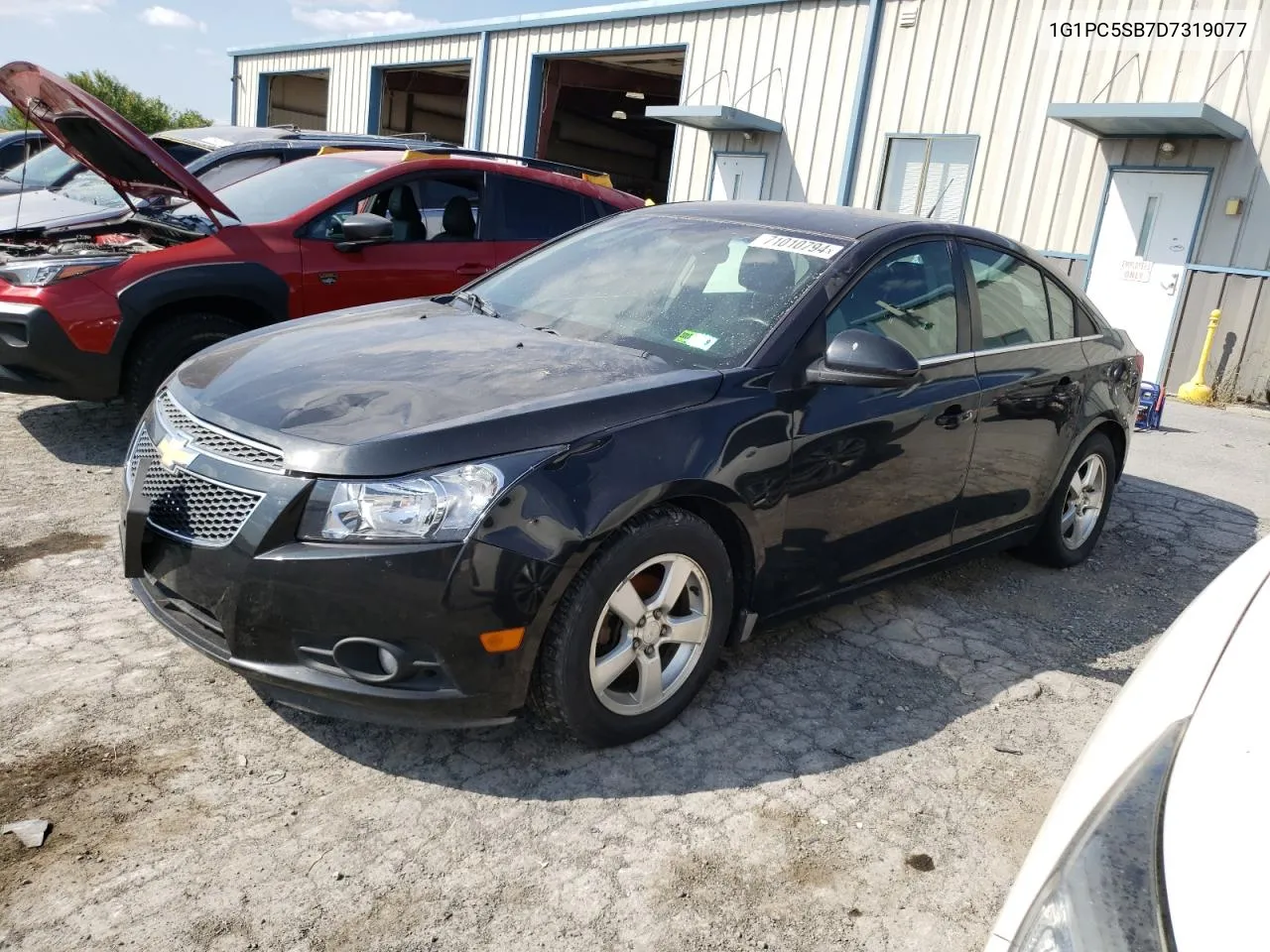 1G1PC5SB7D7319077 2013 Chevrolet Cruze Lt