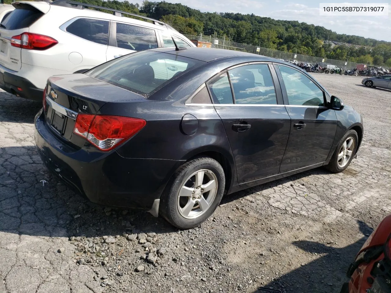 1G1PC5SB7D7319077 2013 Chevrolet Cruze Lt