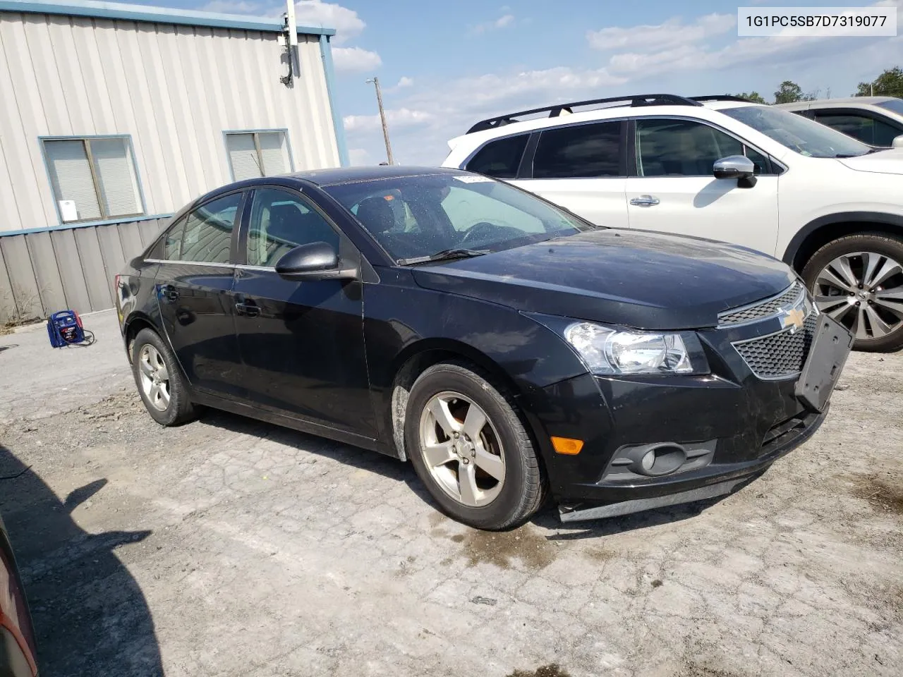 1G1PC5SB7D7319077 2013 Chevrolet Cruze Lt