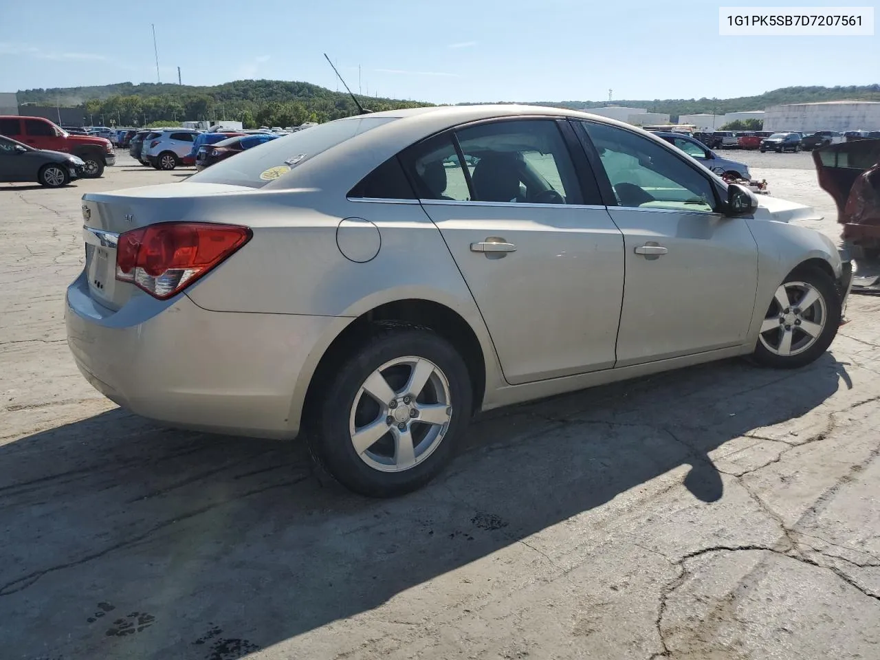 1G1PK5SB7D7207561 2013 Chevrolet Cruze Lt