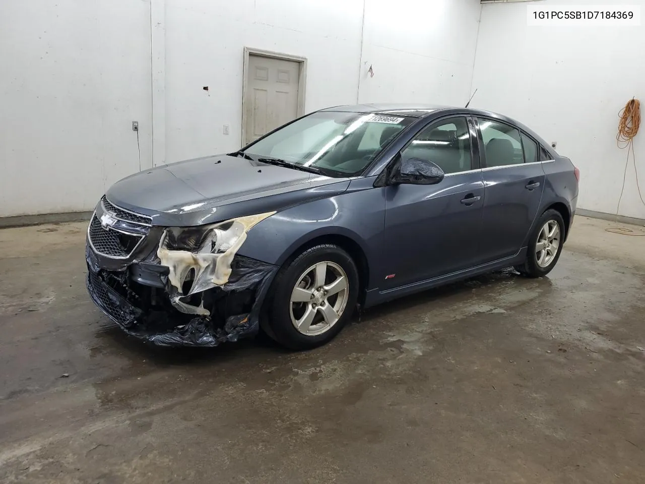 2013 Chevrolet Cruze Lt VIN: 1G1PC5SB1D7184369 Lot: 71269694