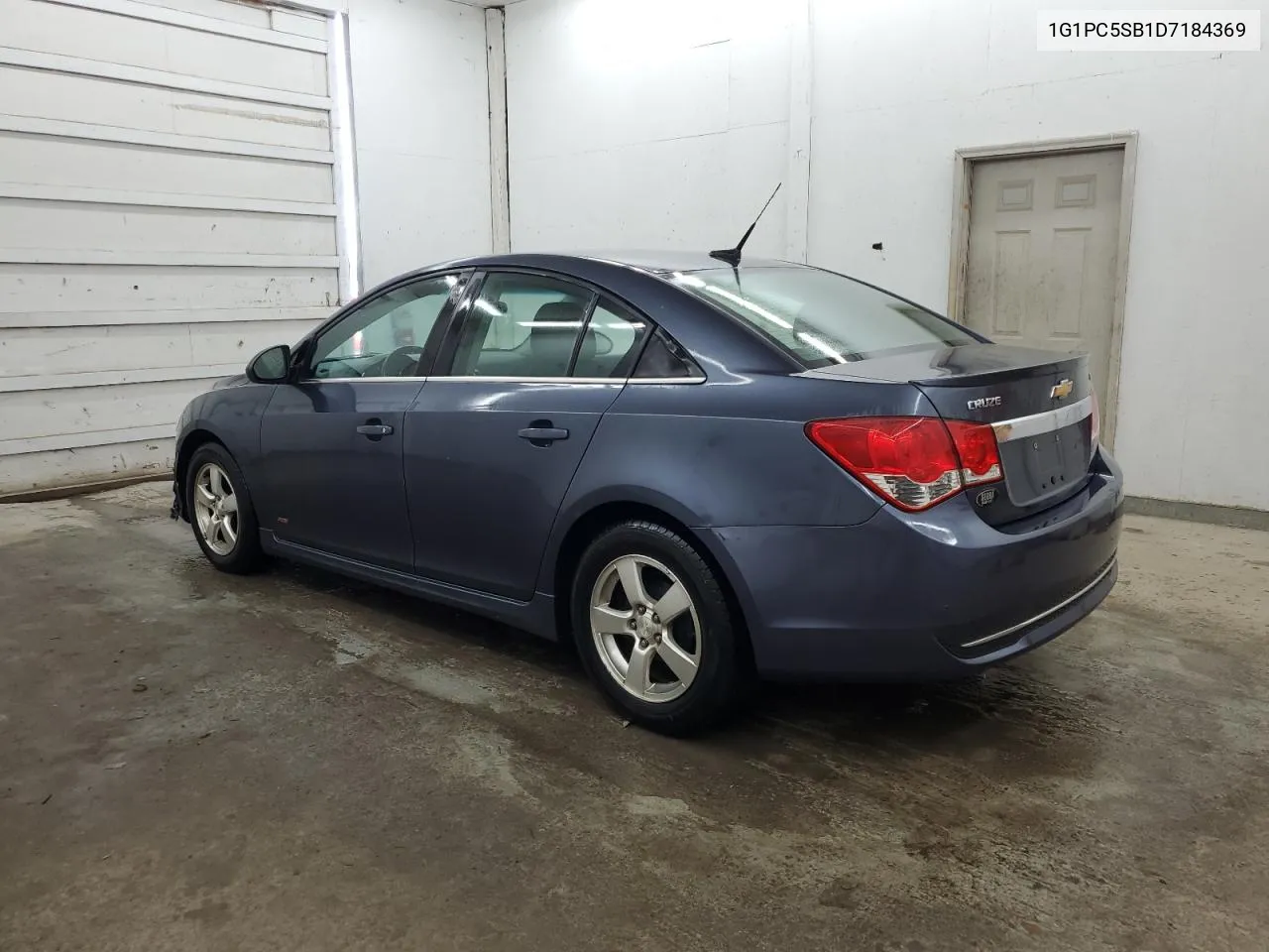 1G1PC5SB1D7184369 2013 Chevrolet Cruze Lt