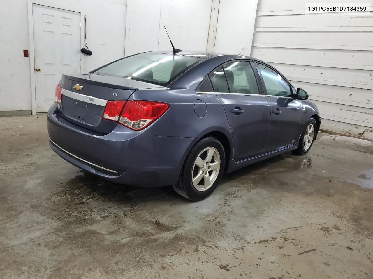 2013 Chevrolet Cruze Lt VIN: 1G1PC5SB1D7184369 Lot: 71269694