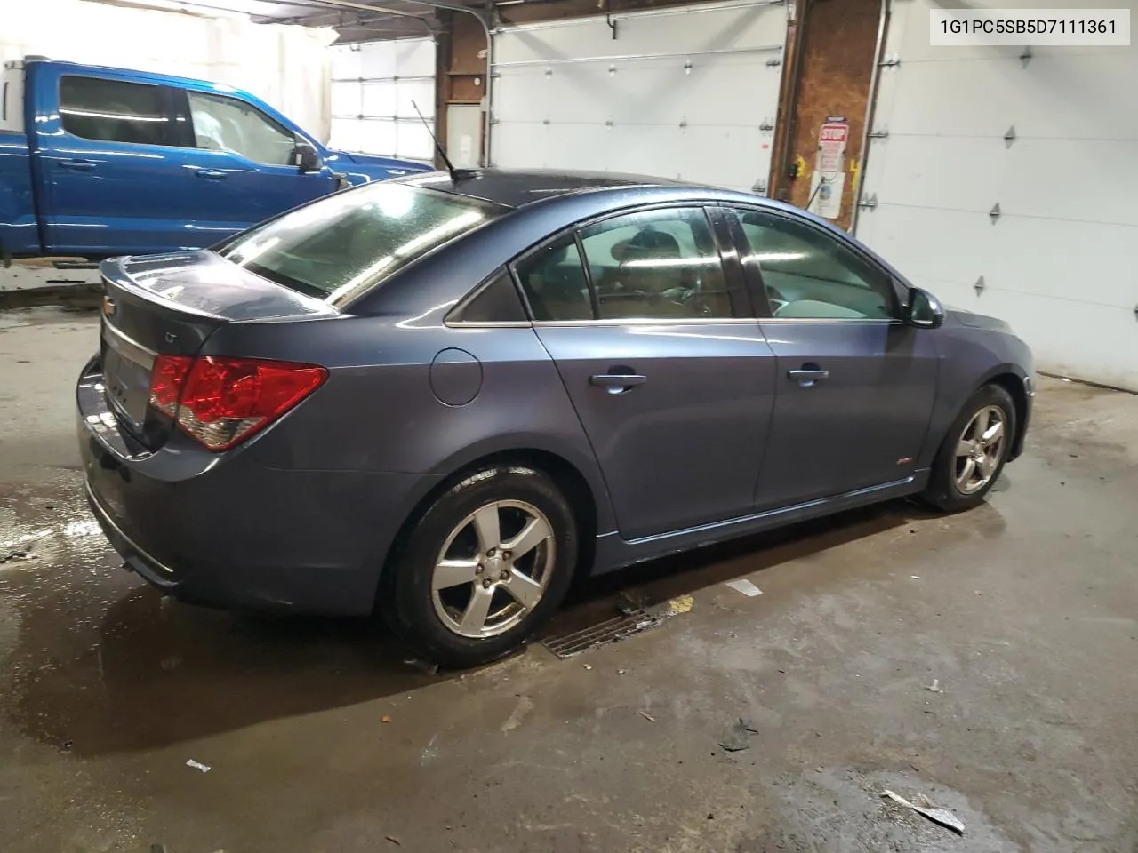 1G1PC5SB5D7111361 2013 Chevrolet Cruze Lt