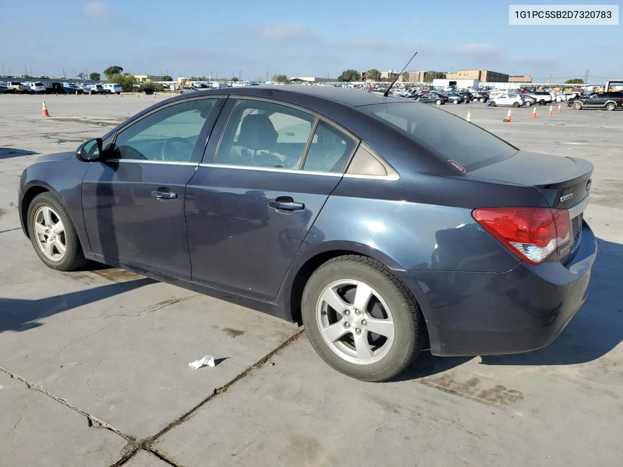 1G1PC5SB2D7320783 2013 Chevrolet Cruze Lt