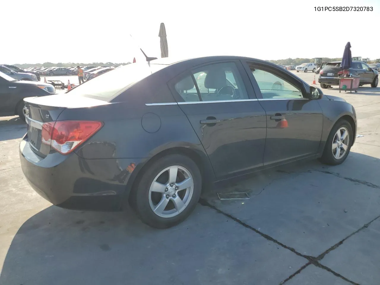 1G1PC5SB2D7320783 2013 Chevrolet Cruze Lt