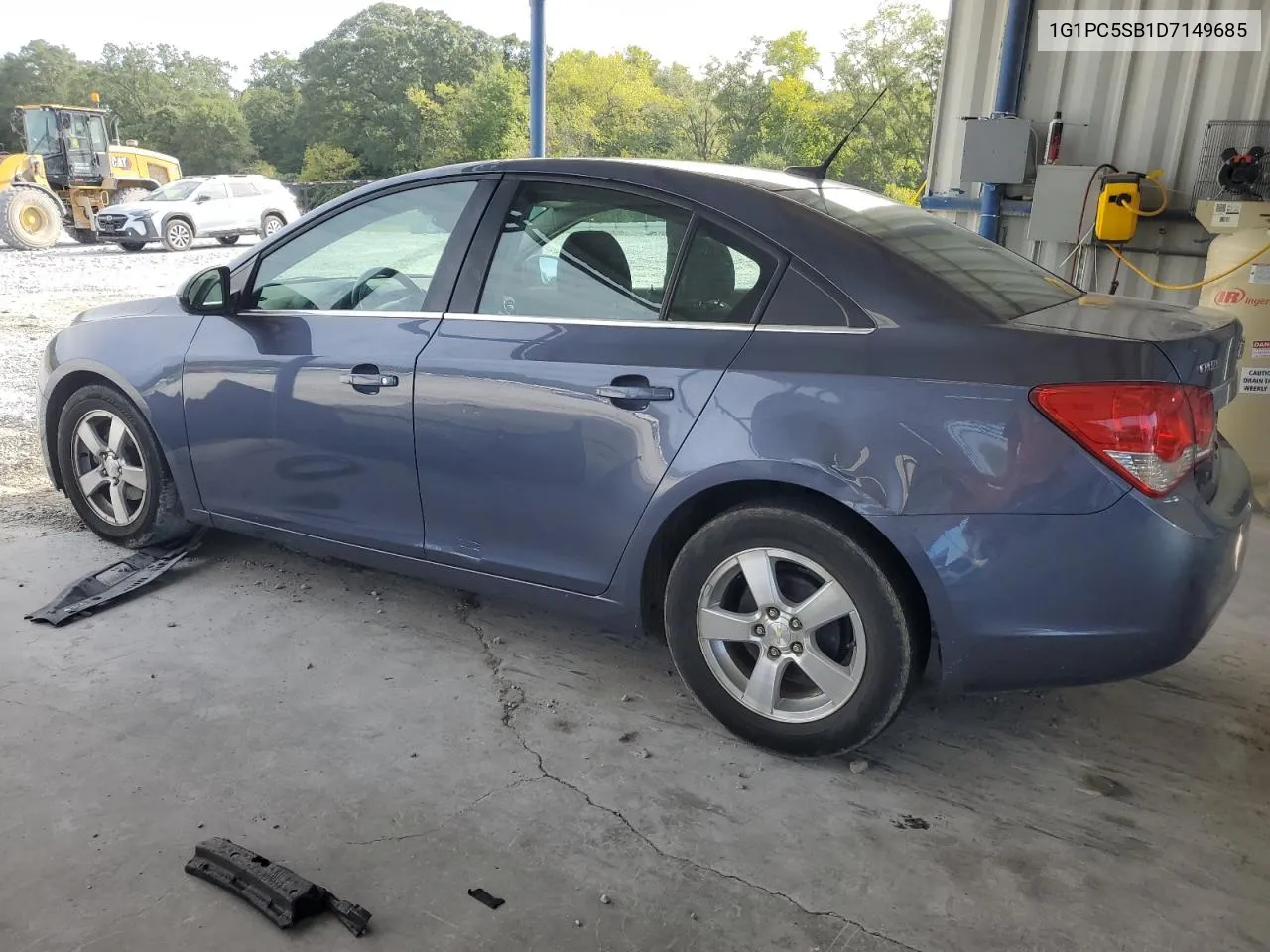 1G1PC5SB1D7149685 2013 Chevrolet Cruze Lt