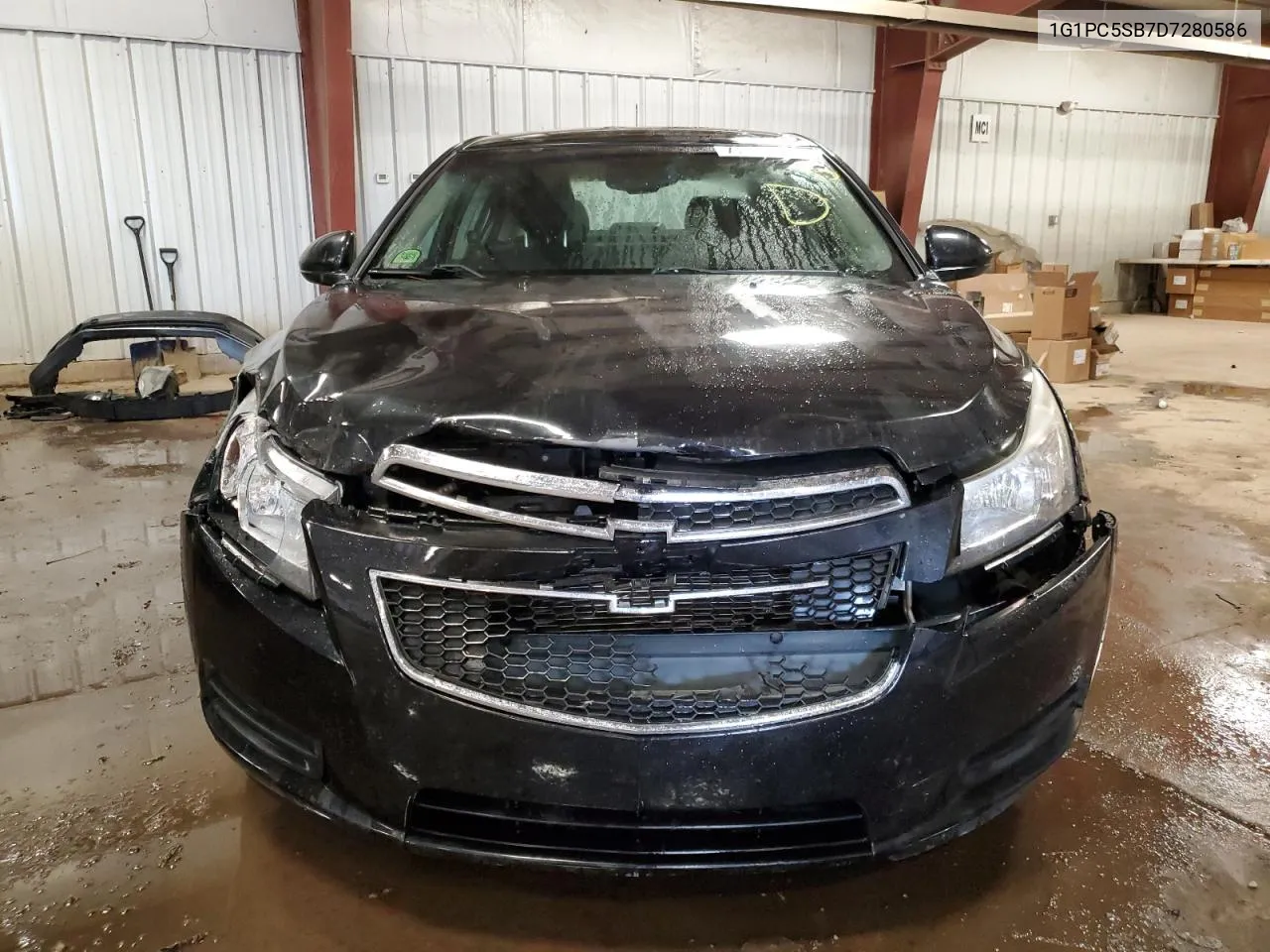 1G1PC5SB7D7280586 2013 Chevrolet Cruze Lt