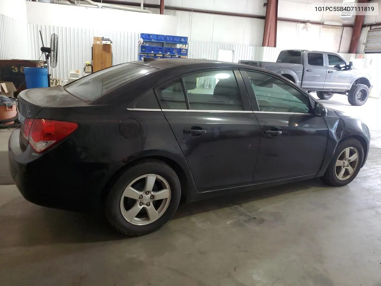 1G1PC5SB4D7111819 2013 Chevrolet Cruze Lt