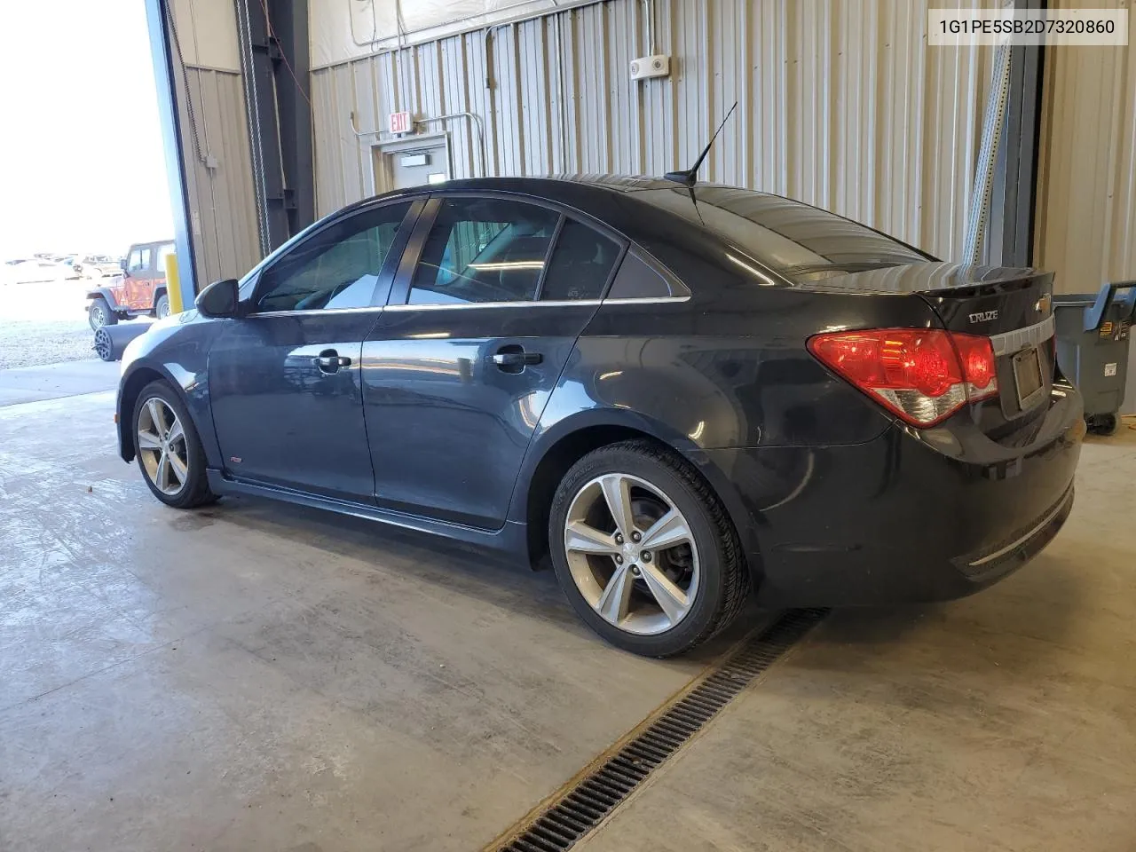 2013 Chevrolet Cruze Lt VIN: 1G1PE5SB2D7320860 Lot: 72269294