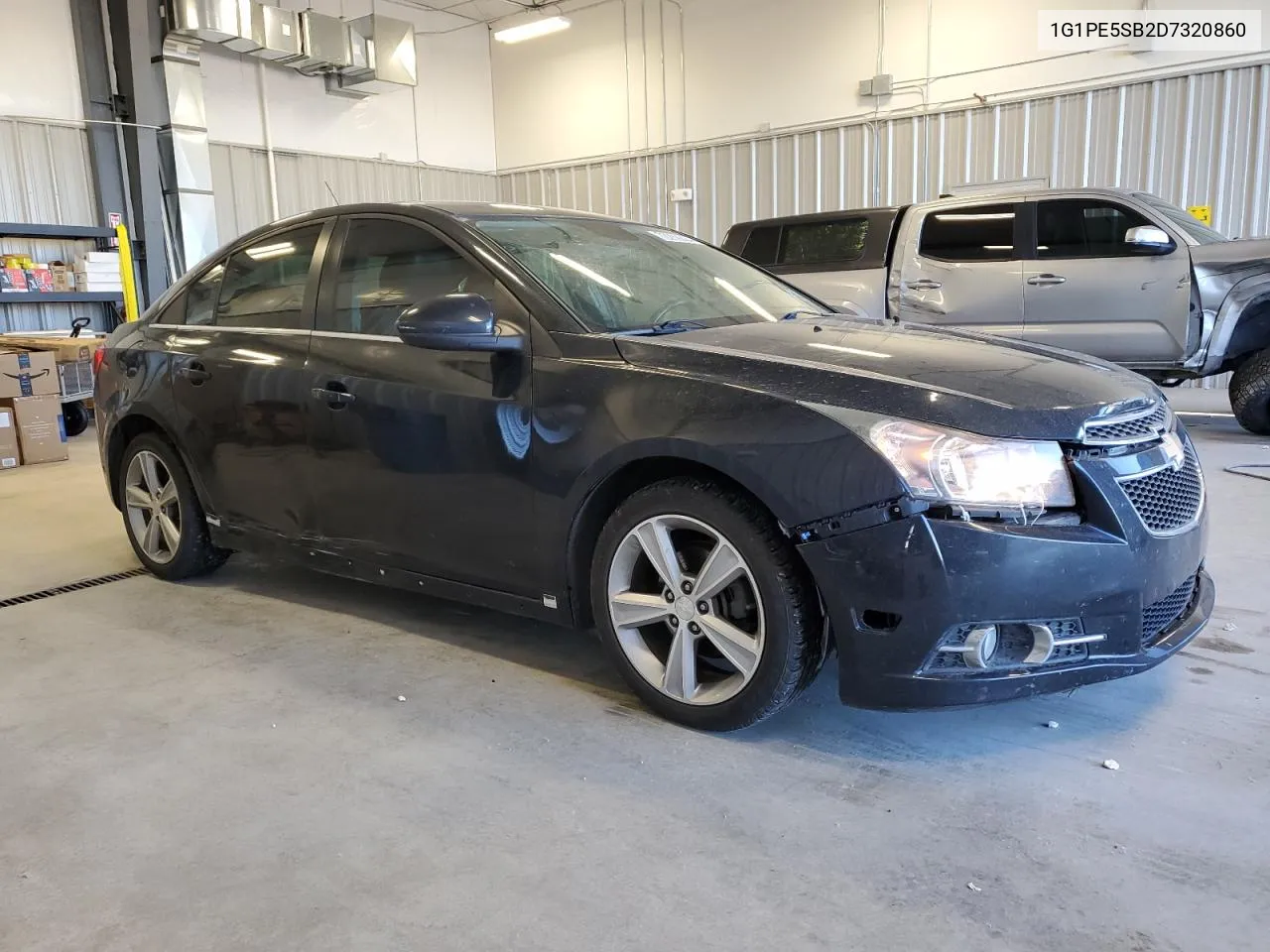 2013 Chevrolet Cruze Lt VIN: 1G1PE5SB2D7320860 Lot: 72269294