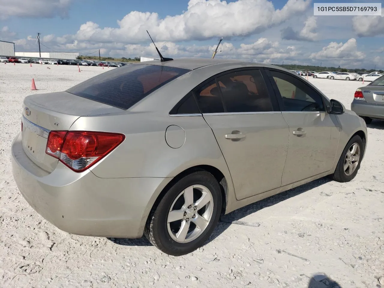 1G1PC5SB5D7169793 2013 Chevrolet Cruze Lt