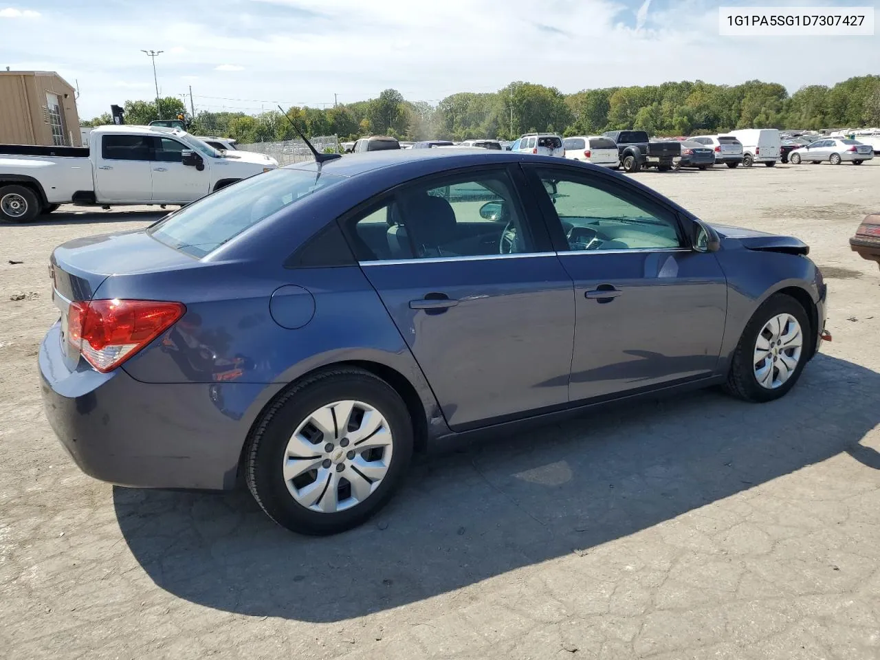 1G1PA5SG1D7307427 2013 Chevrolet Cruze Ls