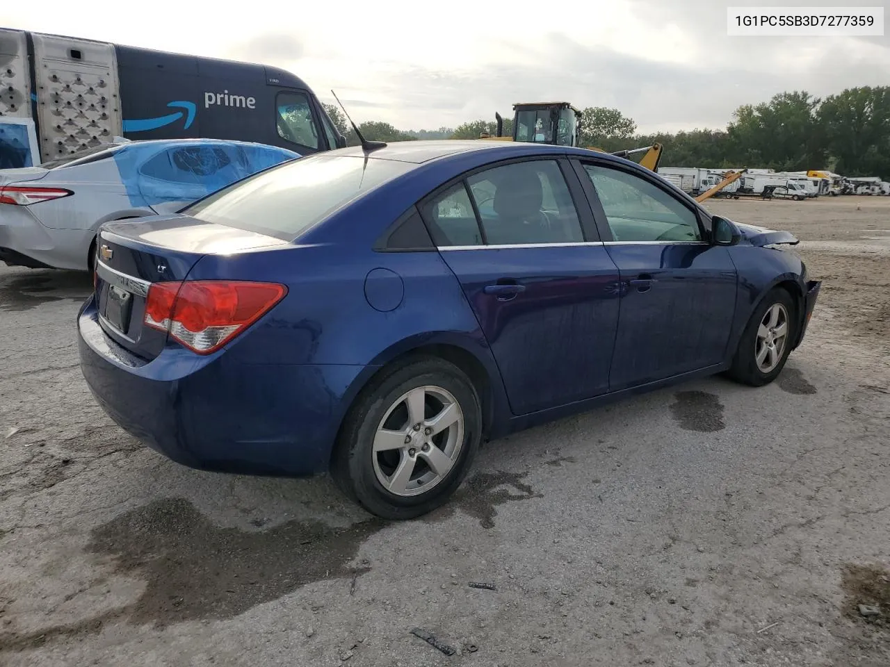 1G1PC5SB3D7277359 2013 Chevrolet Cruze Lt