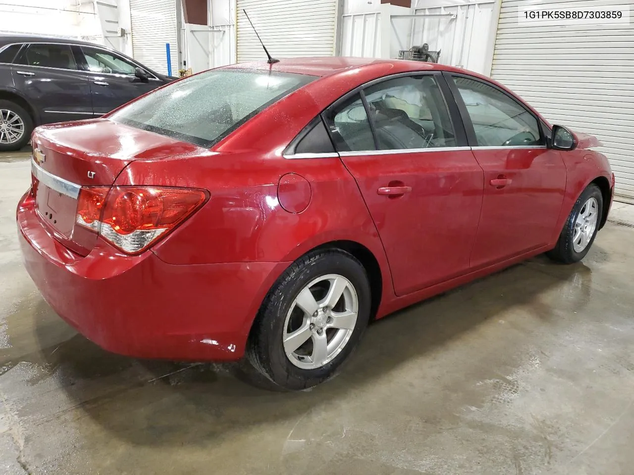 1G1PK5SB8D7303859 2013 Chevrolet Cruze Lt