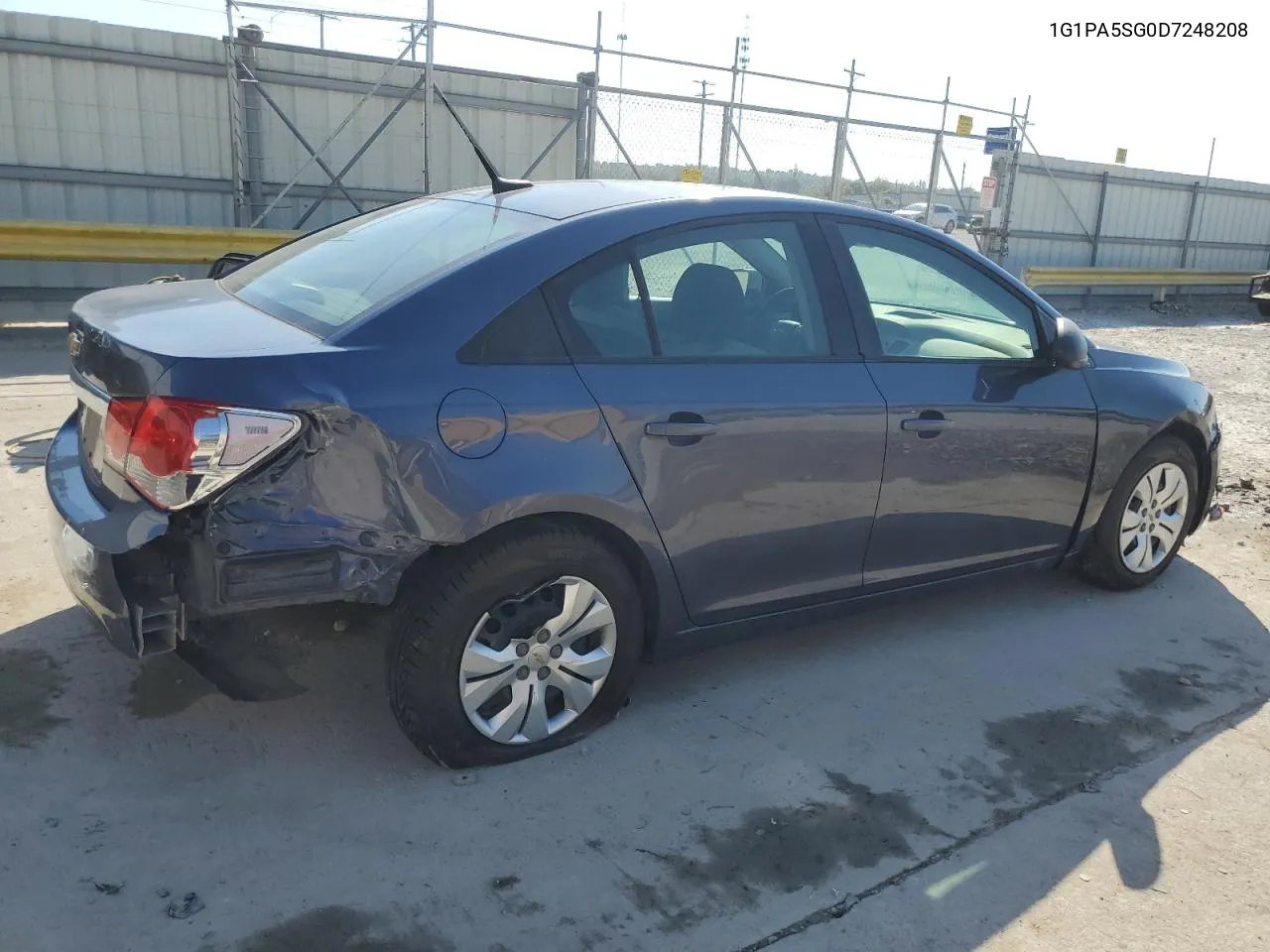 2013 Chevrolet Cruze Ls VIN: 1G1PA5SG0D7248208 Lot: 73329514