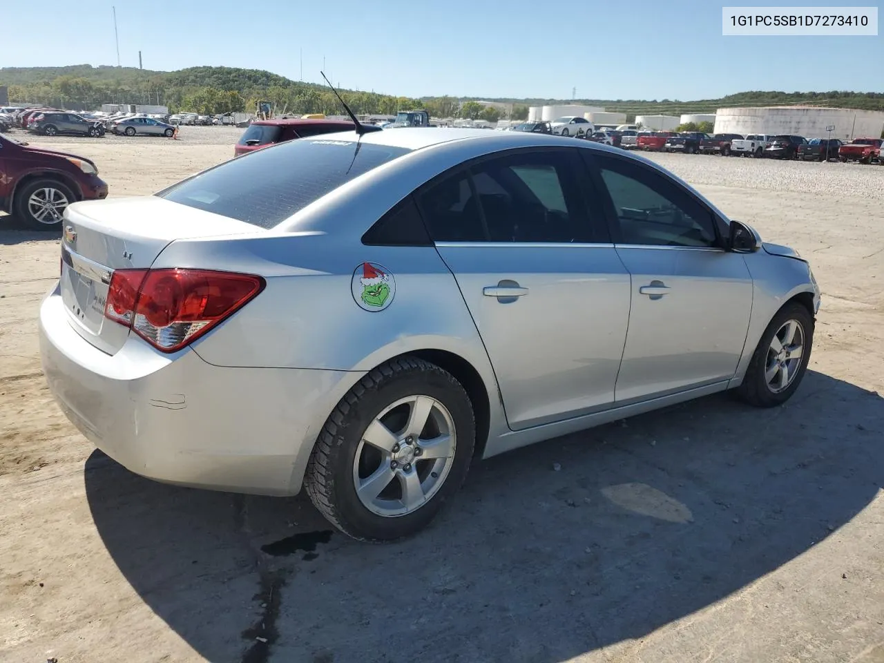 1G1PC5SB1D7273410 2013 Chevrolet Cruze Lt