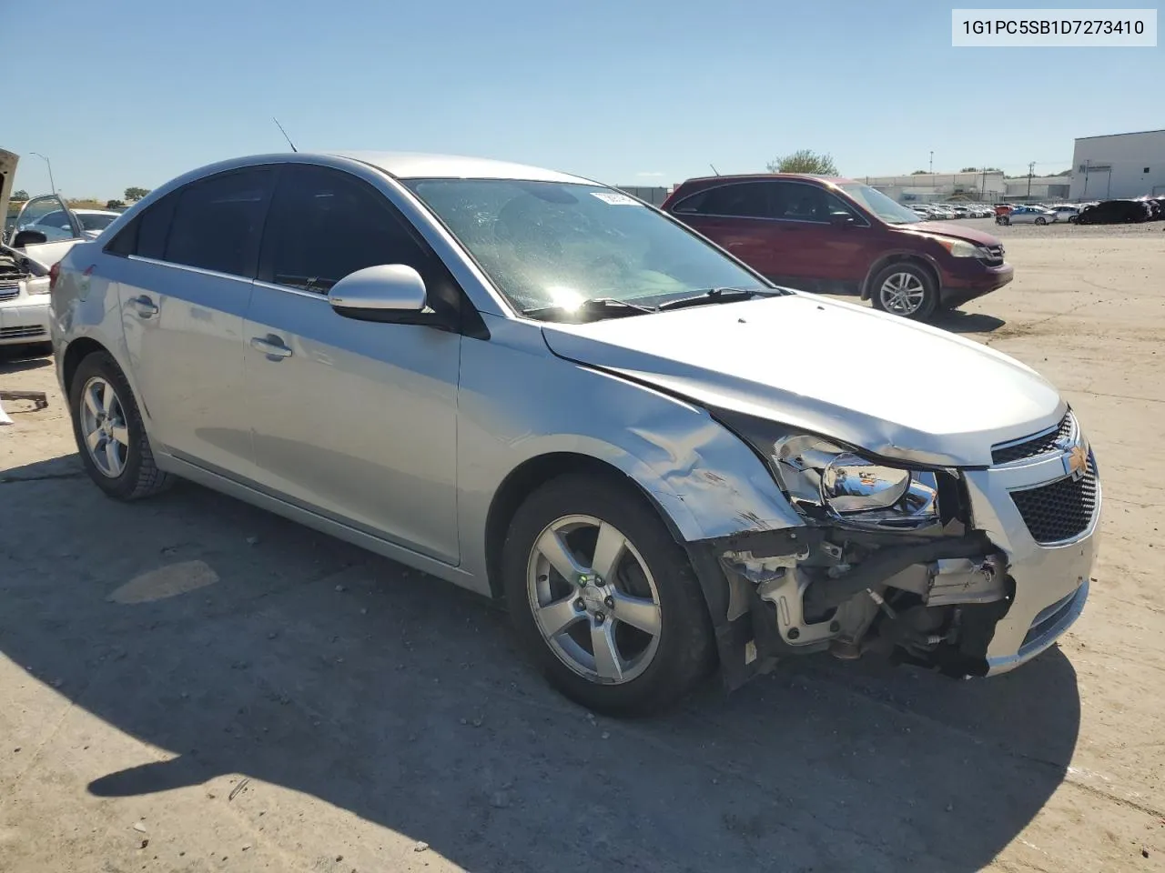 1G1PC5SB1D7273410 2013 Chevrolet Cruze Lt