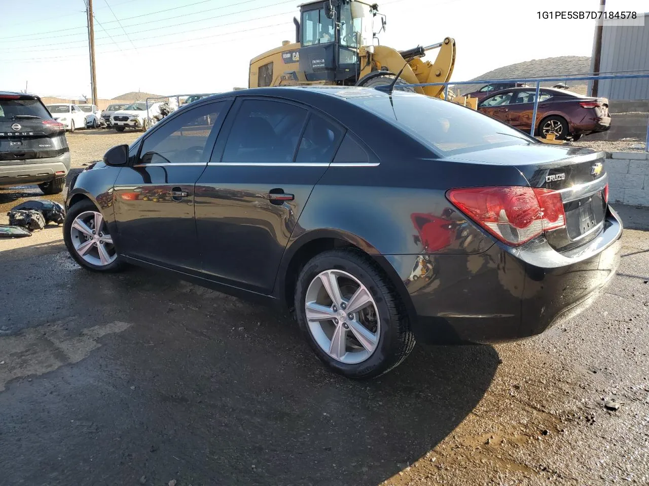 1G1PE5SB7D7184578 2013 Chevrolet Cruze Lt