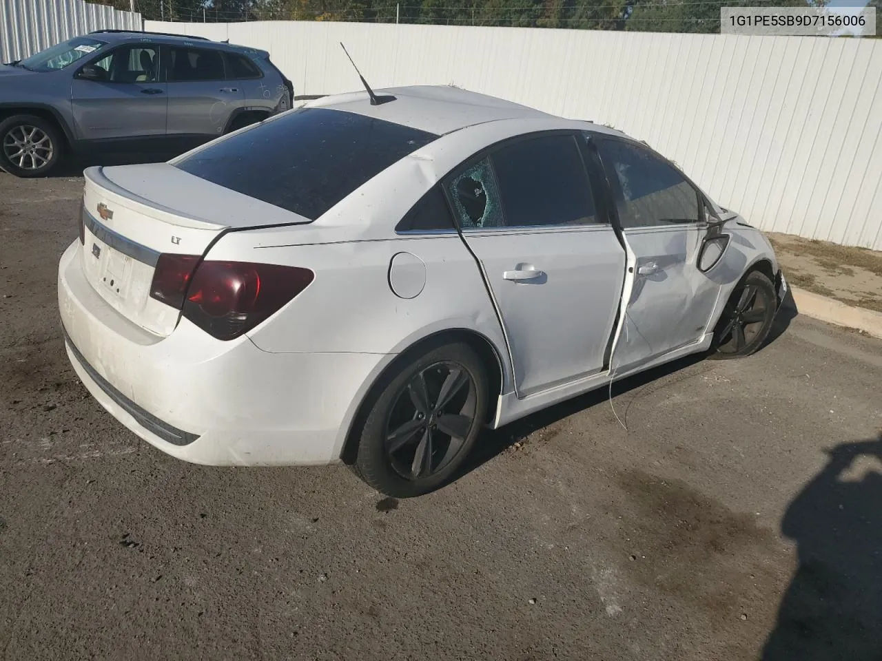 2013 Chevrolet Cruze Lt VIN: 1G1PE5SB9D7156006 Lot: 75302994