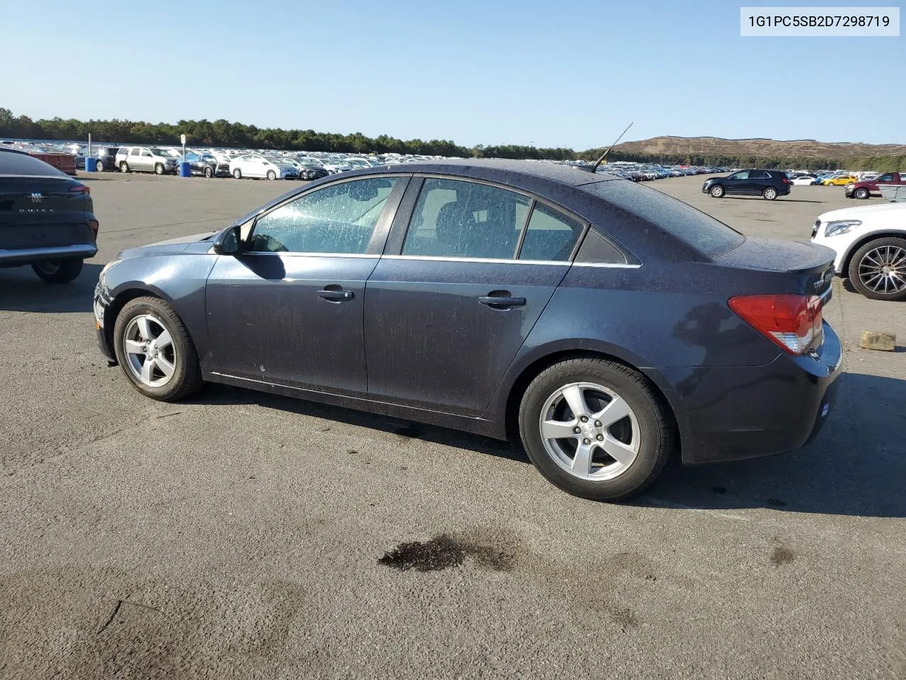 2013 Chevrolet Cruze Lt VIN: 1G1PC5SB2D7298719 Lot: 75667984