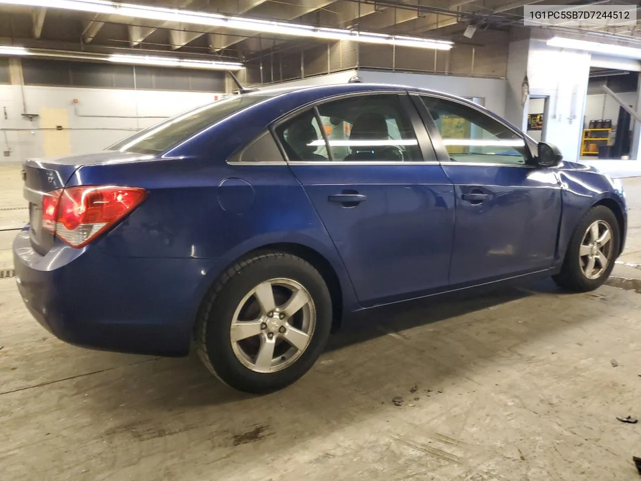 1G1PC5SB7D7244512 2013 Chevrolet Cruze Lt