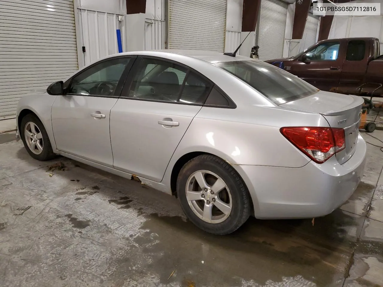 2013 Chevrolet Cruze Ls VIN: 1G1PB5SG5D7112816 Lot: 76239714