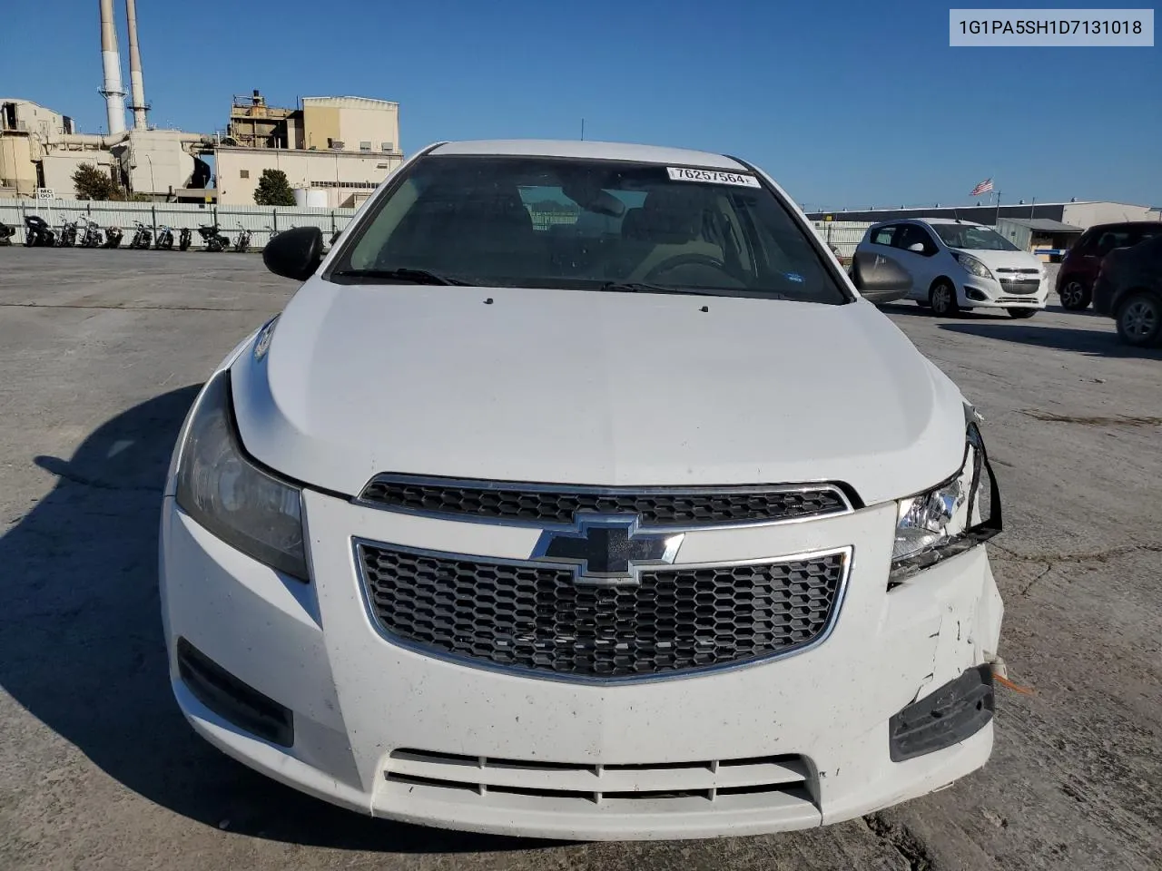 1G1PA5SH1D7131018 2013 Chevrolet Cruze Ls