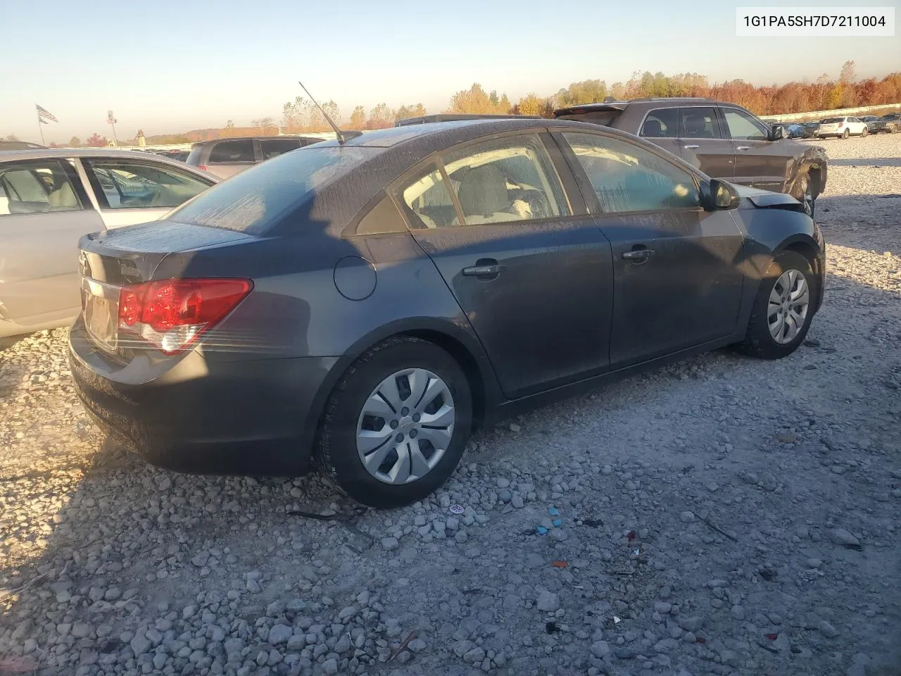 2013 Chevrolet Cruze Ls VIN: 1G1PA5SH7D7211004 Lot: 76891904